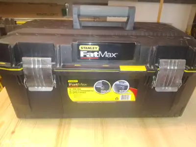 Stanley Fat Max 23" Tool Box, View more