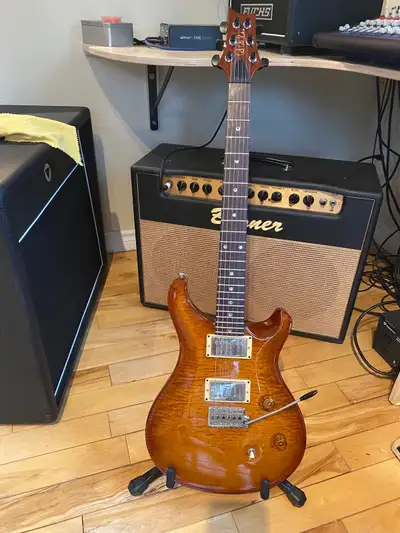 Prs custom 24 10 top, View more