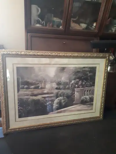 Betsy Brown Tuscany Framed Oil Painting, View more