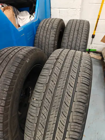 245 60r18 michelin in Tires & Rims in Ontario | Kijiji Marketplaces