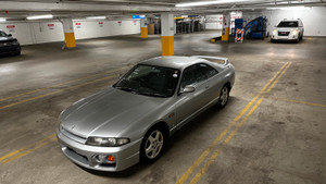 1996 Nissan Skyline GTS25T 