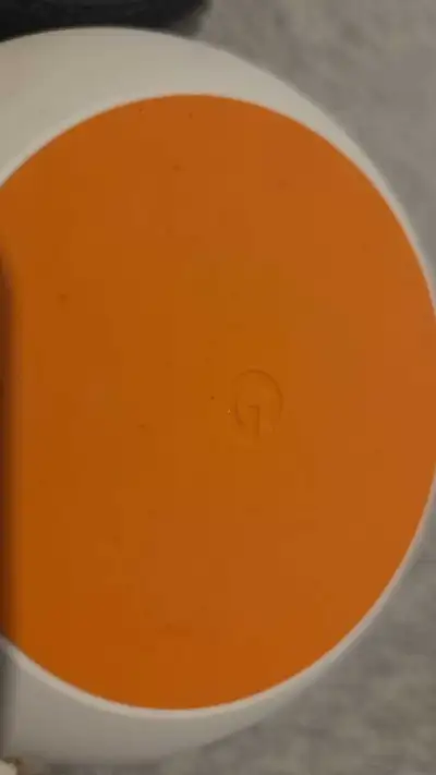 Enhance your smart home setup with these two pre-owned Google Nest Mini smart speakers. These compac...