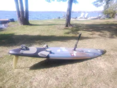 Full Windsurfing set, View more