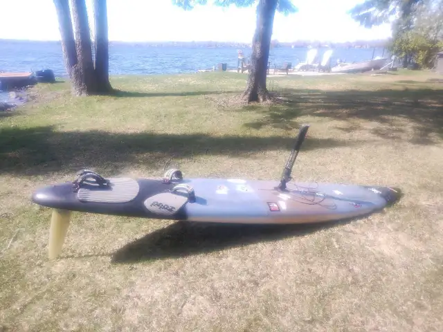Full Windsurfing set in Water Sports in Barrie - Image 2