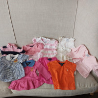 Baby Girls (6-12 months) Polo Ralph Lauren 