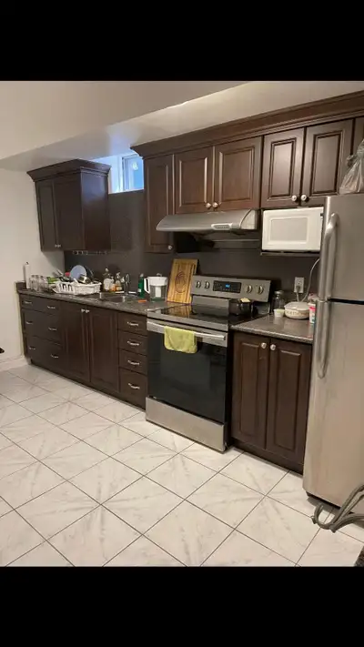 basement for rent