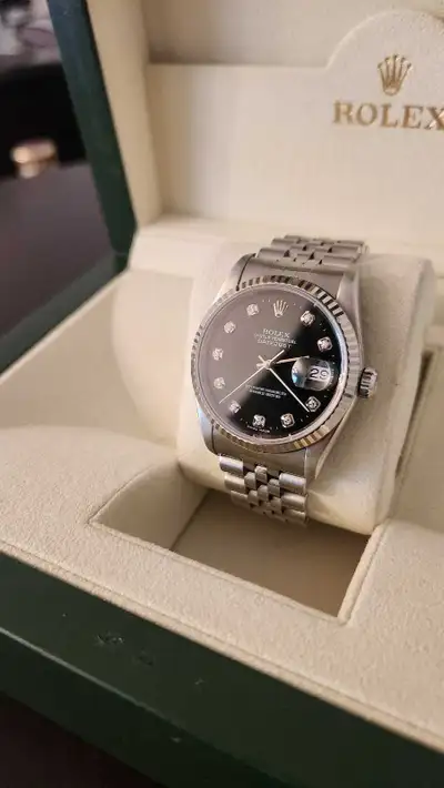 Rolex Datejust 36mm, View more