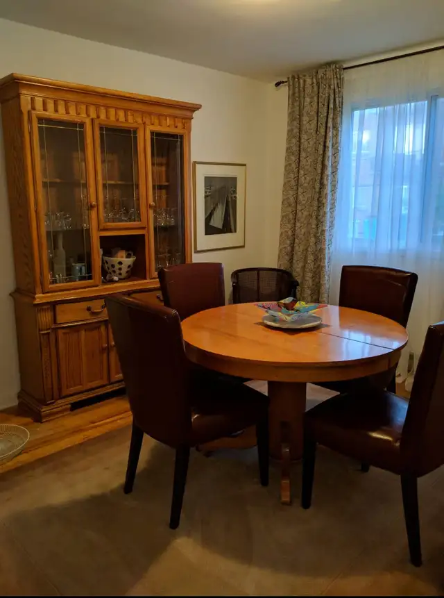 5 1/2 Apartment Near Honoré-Beaugrand Metro Station for Rent – Negotiable