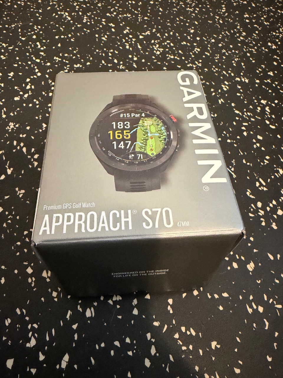 Garmin Approach S70 47mm Golf Watch | Golf | Markham / York Region ...
