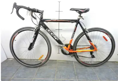 CCM Presto 21-Speed Bike – Needs to Go, View more