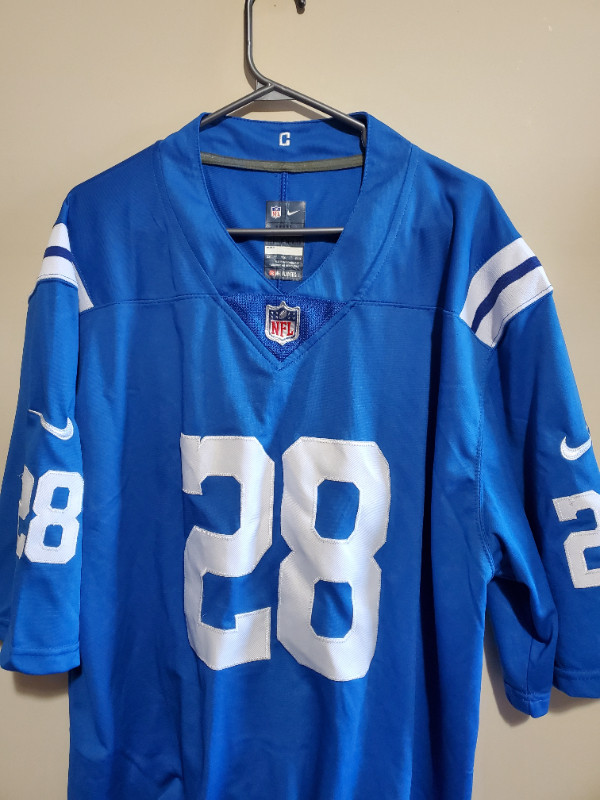 Indianapolis Colts NFL Taylor Jersey in Football in Bedford - Image 2