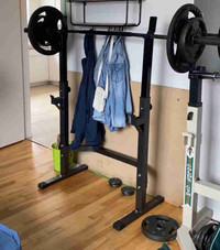 Home Gym Complet 