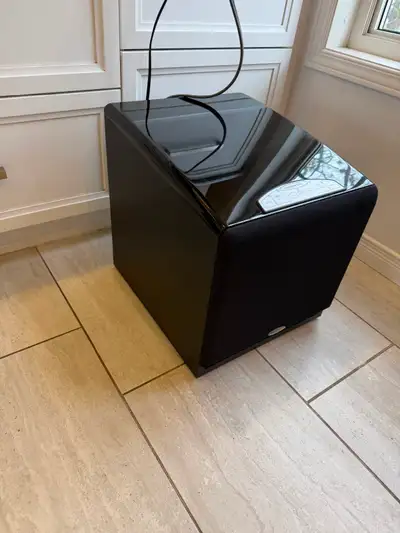 Velodyne DPS-10 subwoofer, View more