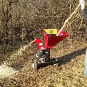 Heavy Duty 6” Wood Chipper Machine, View more