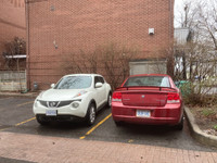 Parking Spot on Rideau St for Rent Sandy Hill Lower town Monthly