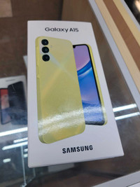 Samsung Galaxy A15 LTE Dual SIM, 4GB RAM, 128GB Storage
