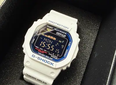 Any low offers will be ignored and blocked. No trades New Unworn. With box, instructions, band tag a...