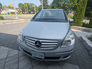 2006 Mercedes-Benz B-Class