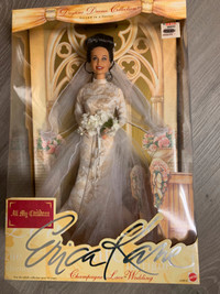 Collector Edition Erica Kane Barbie - original price $60 usd