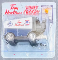 TIM HORTONS ~ Sidney Crosby Zamboni Toy ~ NEW