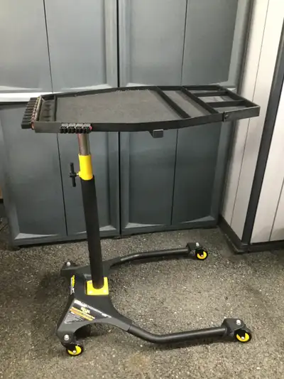 Plateau à outils ajustable OMEGA LIFT 97531, View more