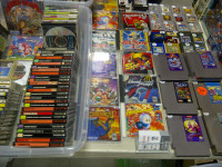 Turbo Grafx 16 & PC Engine Games for sale (Updated Apr 11/24))