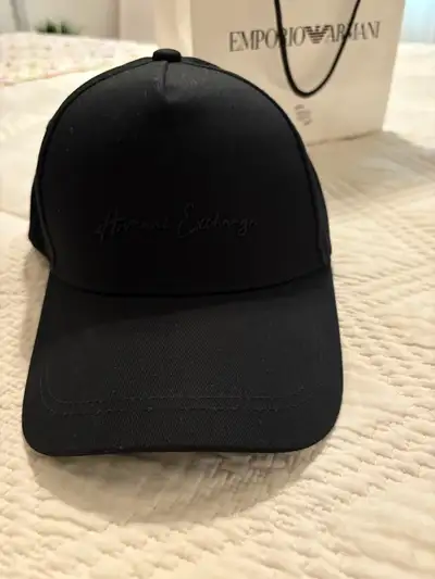 casquette Armani Exchange unisexe, View more