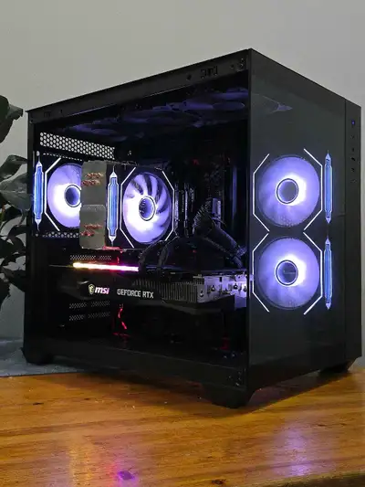RTX 3070 Gaming PC | 1TB i7-9700k , View more
