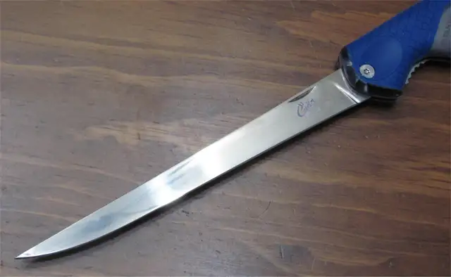 CUDA New Folding Fisherma's Filet Knife in Fishing, Camping & Outdoors in Muskoka - Image 7