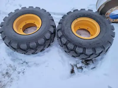 4 new wheels in moose jaw $350 each