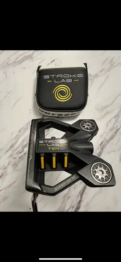 Callaway Odyssey Stroke Lab Ten Putter, View more
