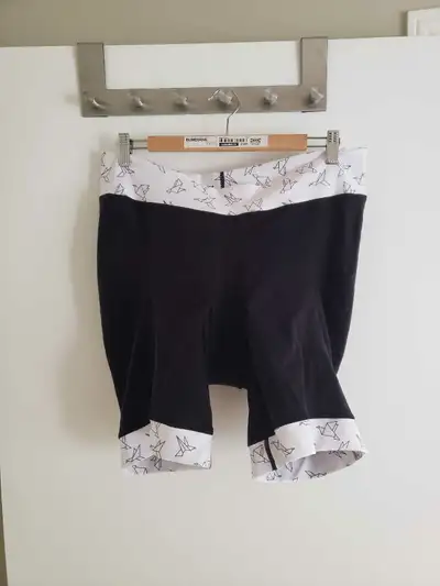 Women's plus size Shebeest bike shorts 3X, View more