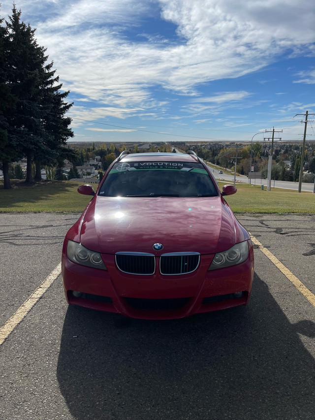 2007 BMW 3 Series in Cars & Trucks in Edmonton