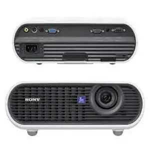 Sony VLP-EX7 Projector, View more