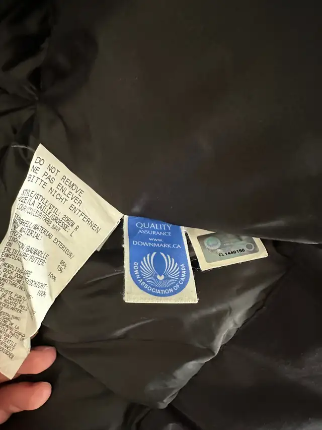 Canada Goose Langford Parka Men in Men's in Mississauga / Peel Region - Image 7