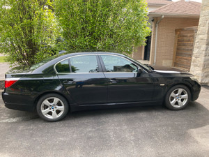 2008 BMW 5 Series