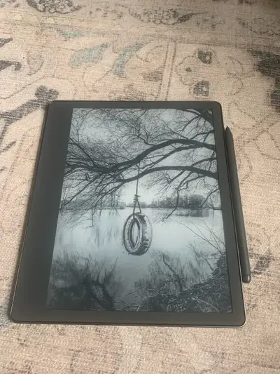 Kindle Scribe, View more