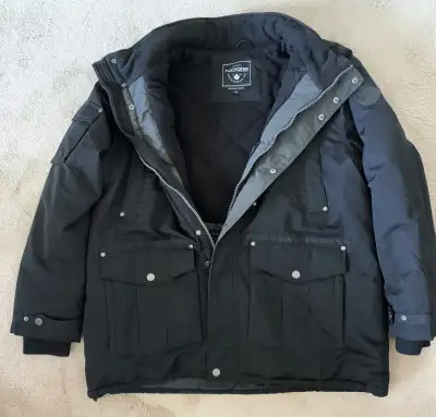 MEN'S NOIZE WINTER JACKET   BRAND NEW, View more