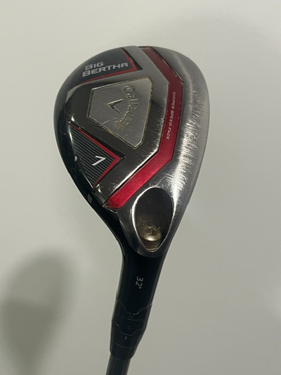 Hybride Callaway Big Bertha #7, View more