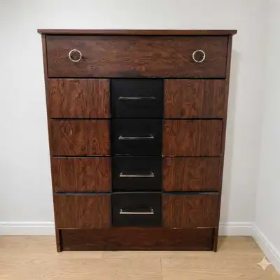 Wooden dresser, View more