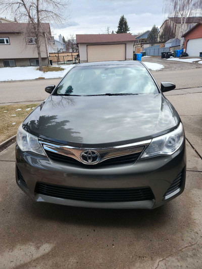 2013 Toyota Camry 