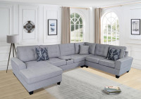 CHEAP - BRAND NEW, SECTIONAL SOFAS ! FROM 349/-