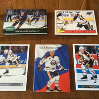 Alexander Mogilny hockey cards