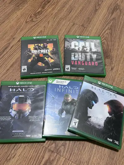 Xbox ONE Games, View more
