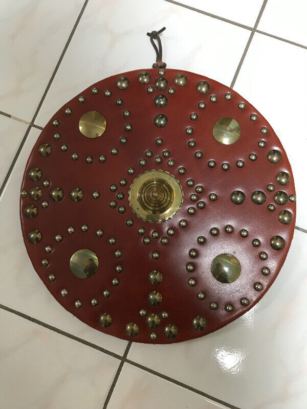 Scottish Leather/Brass Hanging in Arts & Collectibles in Mississauga / Peel Region