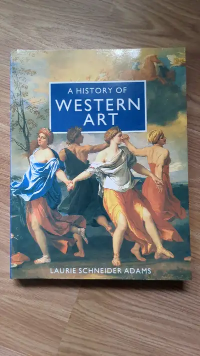 A History of Western Art book, View more