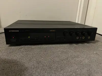 pioneer mc mixer box , View more