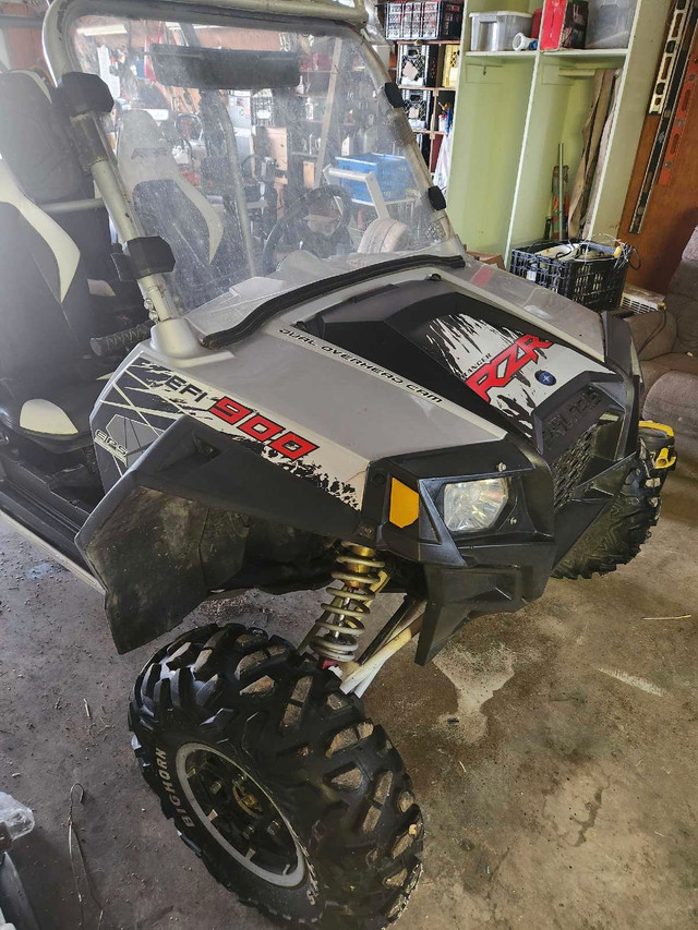 2012 rzr xp4 in ATVs in Calgary - Image 4