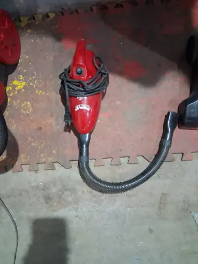 Dirt Devil Dynamo Hand Vacuum, View more