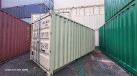 20FT CONTAINER NEW ONE TRIP 5*1*9*2*4*1*1*8*4*2 SEACAN 20' C CAN